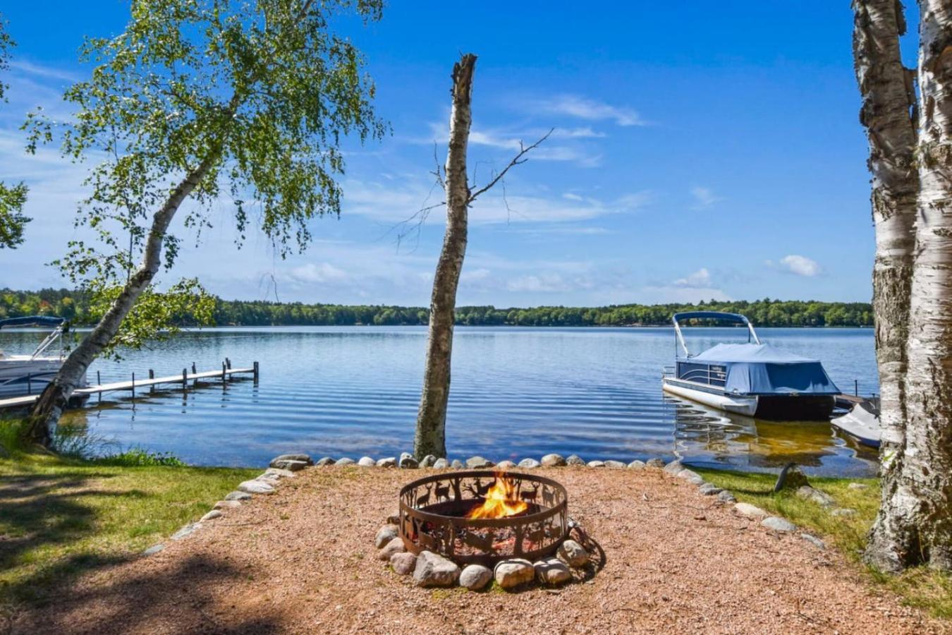 Bayview Resort Sunset Lookout Cabin 6 Saint Germain المظهر الخارجي الصورة