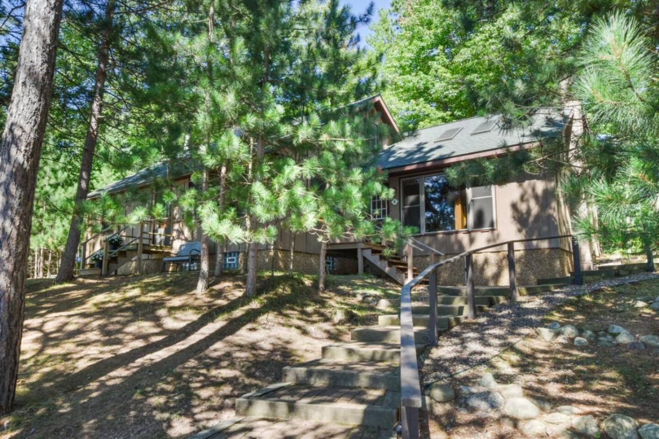 Bayview Resort Sunset Lookout Cabin 6 Saint Germain المظهر الخارجي الصورة