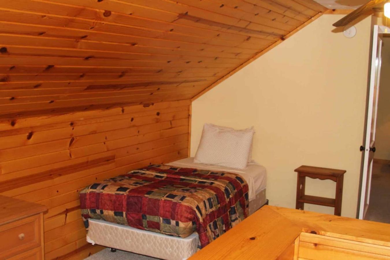 Bayview Resort Sunset Lookout Cabin 6 Saint Germain المظهر الخارجي الصورة