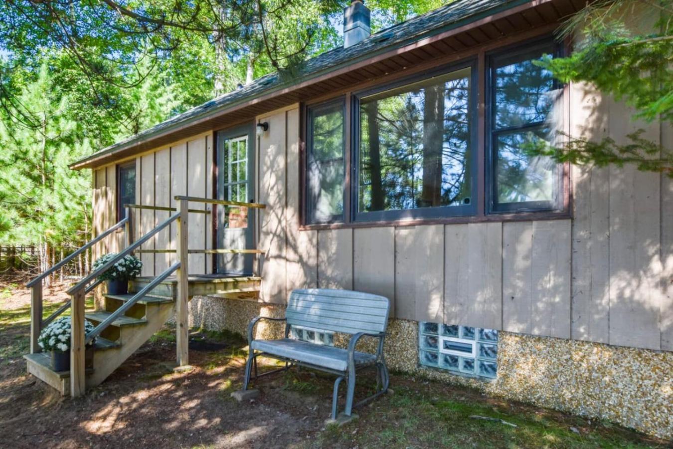 Bayview Resort Sunset Lookout Cabin 6 Saint Germain المظهر الخارجي الصورة