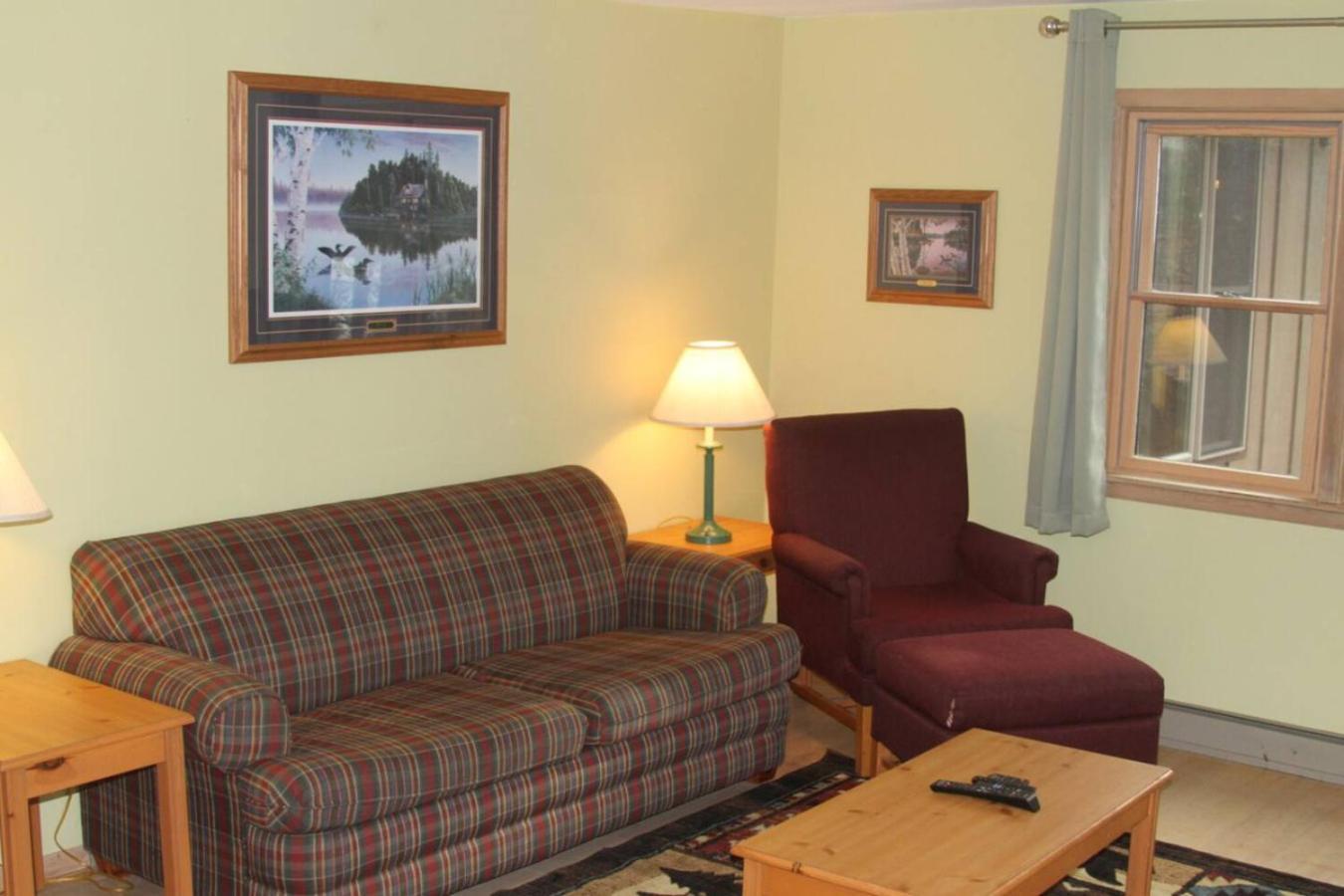 Bayview Resort Sunset Lookout Cabin 6 Saint Germain المظهر الخارجي الصورة