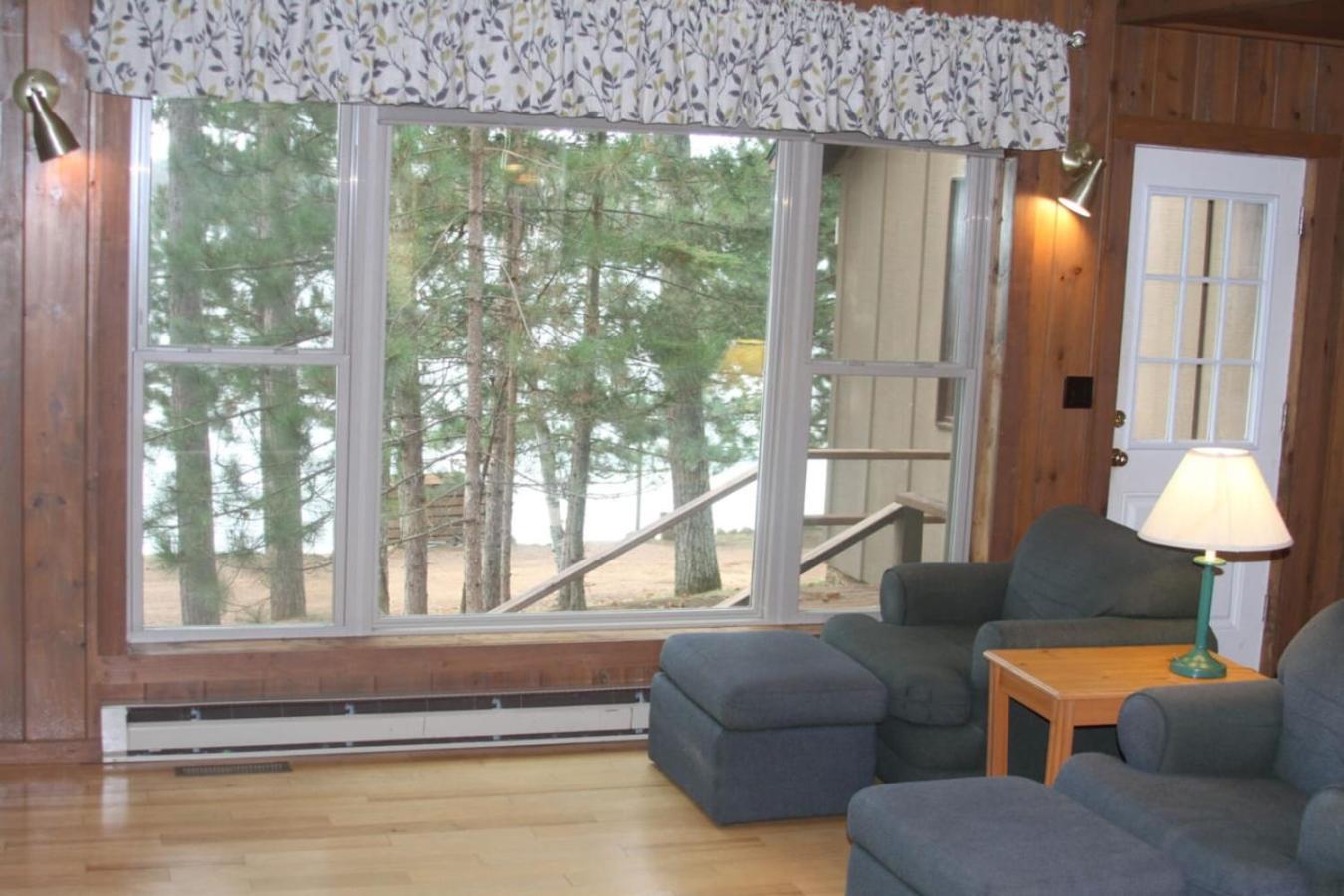 Bayview Resort Sunset Lookout Cabin 6 Saint Germain المظهر الخارجي الصورة