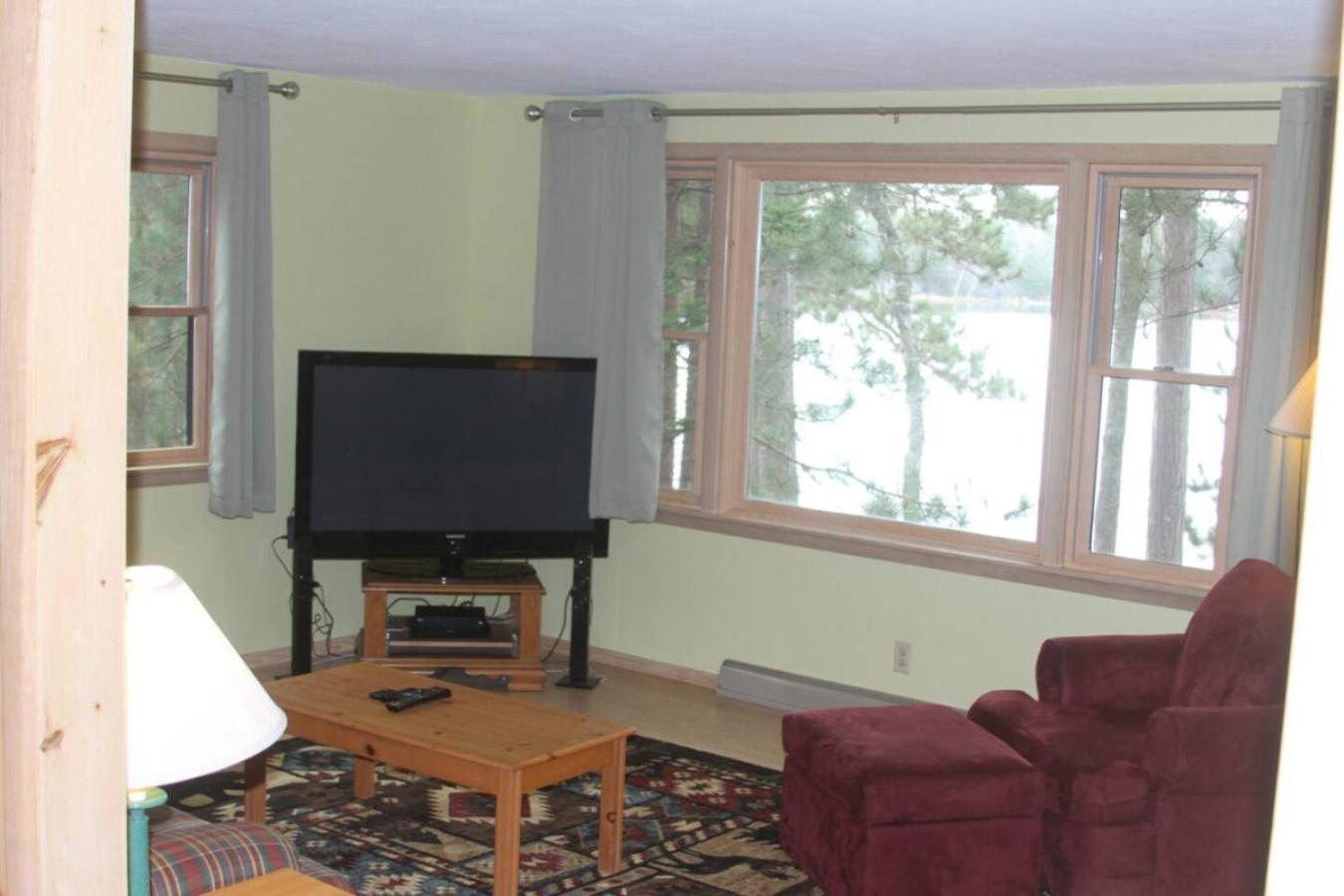 Bayview Resort Sunset Lookout Cabin 6 Saint Germain المظهر الخارجي الصورة