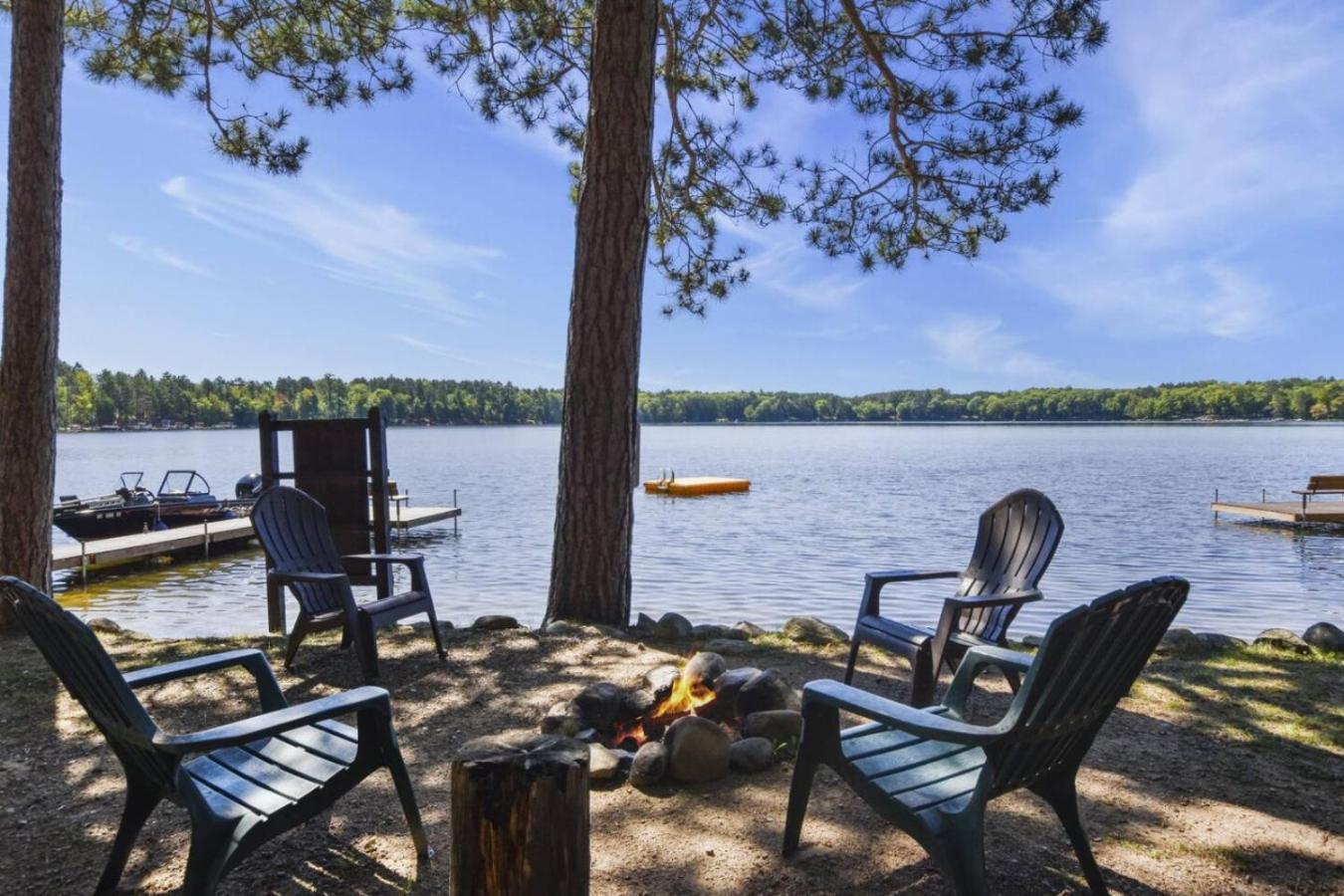 Bayview Resort Sunset Lookout Cabin 6 Saint Germain المظهر الخارجي الصورة